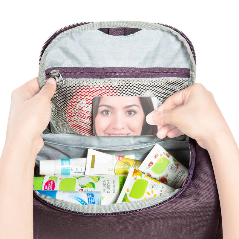 Care Barrel Kulturtasche