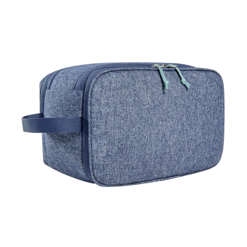 Cosmetic Double Zip Pouch Neceser