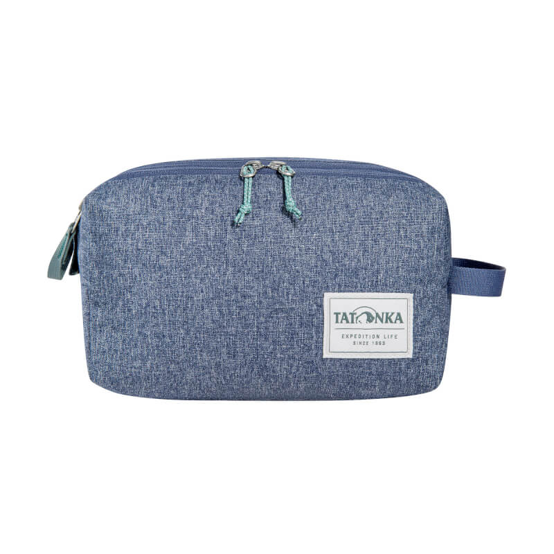 Cosmetic Double Zip Pouch Neceser