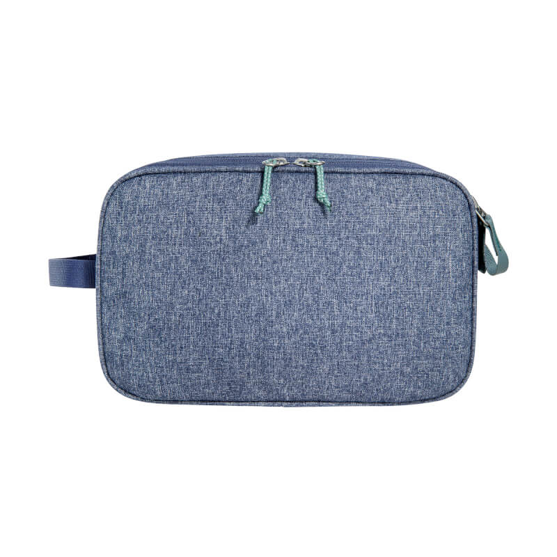Cosmetic Double Zip Pouch Neceser