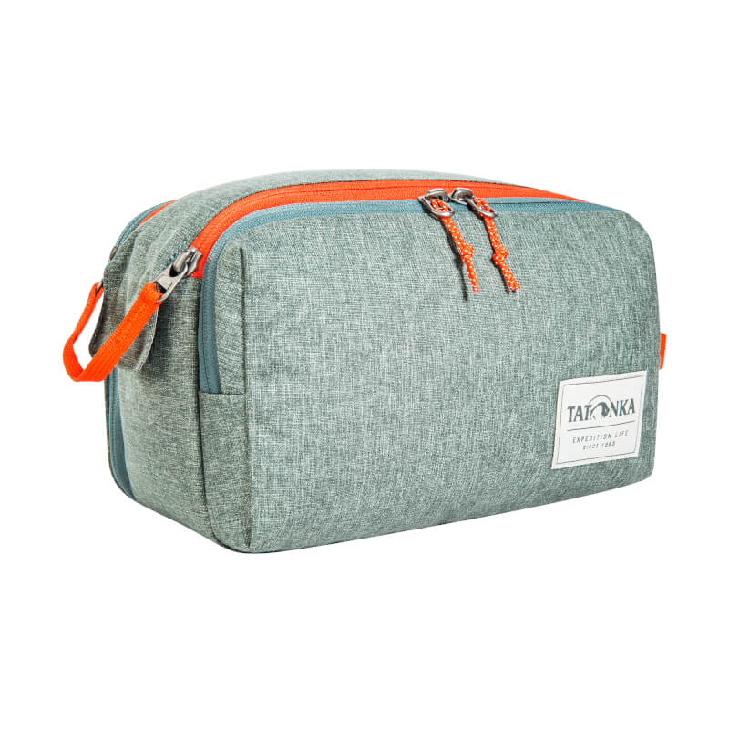 Cosmetic Double Zip Pouch Wash bag