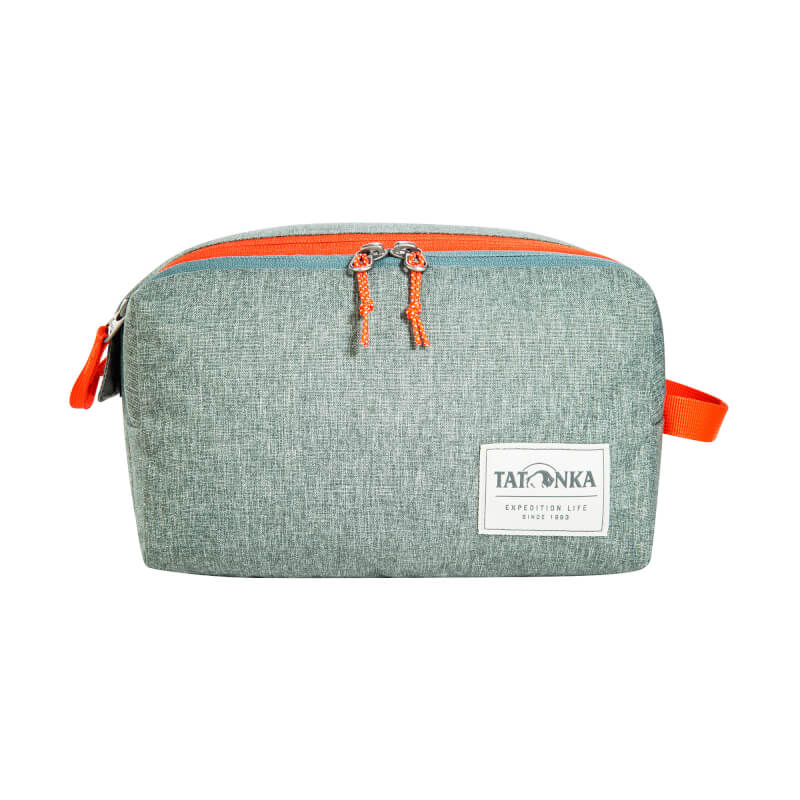 Cosmetic Double Zip Pouch Wash bag