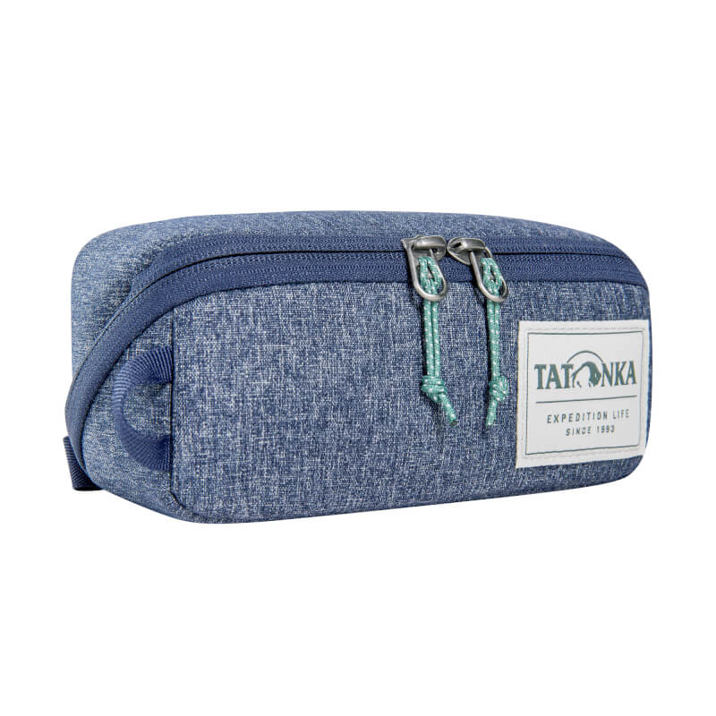 Square Zip Pouch S Neceser