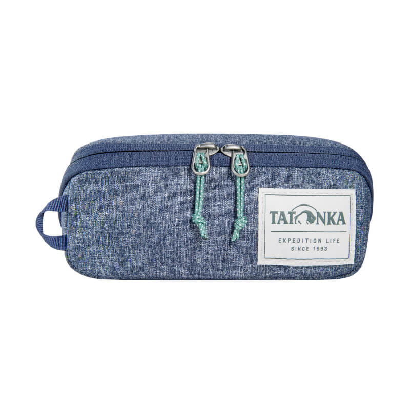 Square Zip Pouch S Neceser
