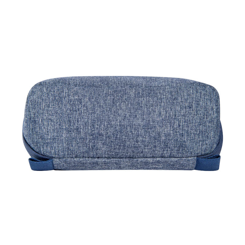 Square Zip Pouch S Neceser