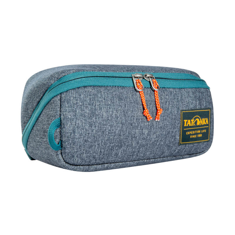 Square Zip Pouch M Kulturtasche