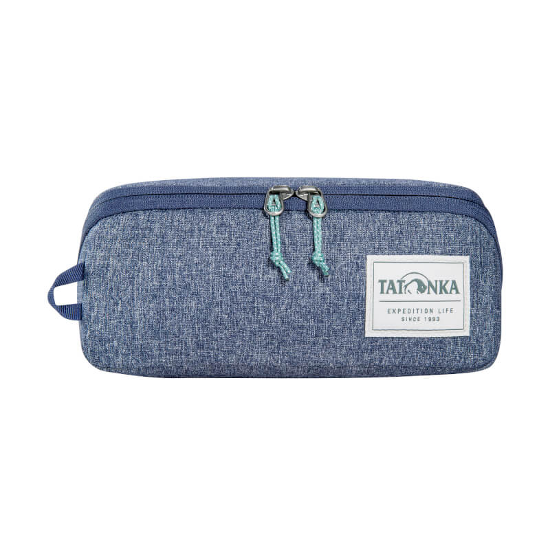 Square Zip Pouch M Neceser