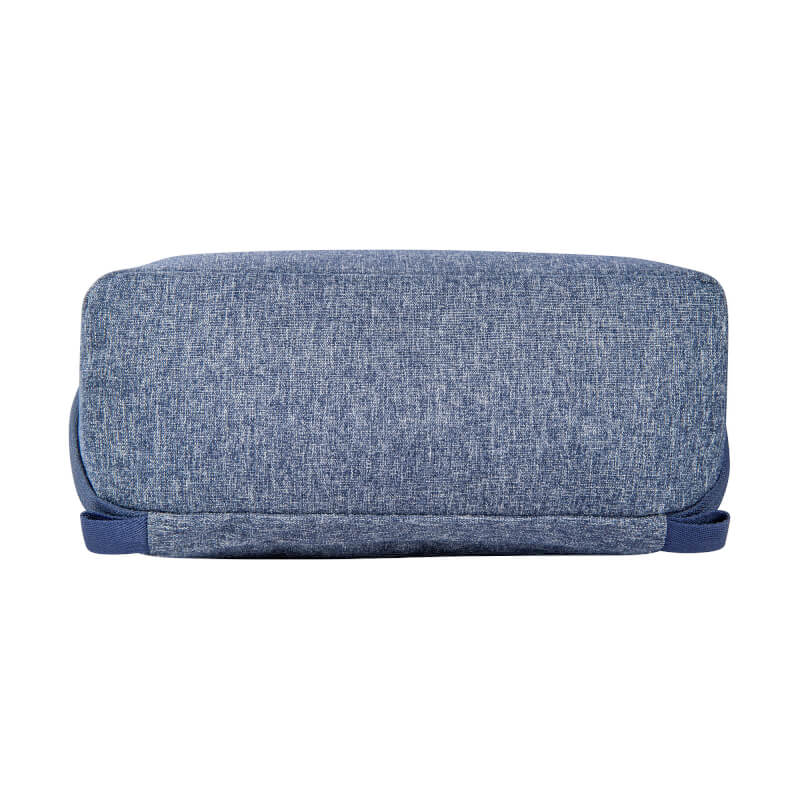 Square Zip Pouch M Neceser