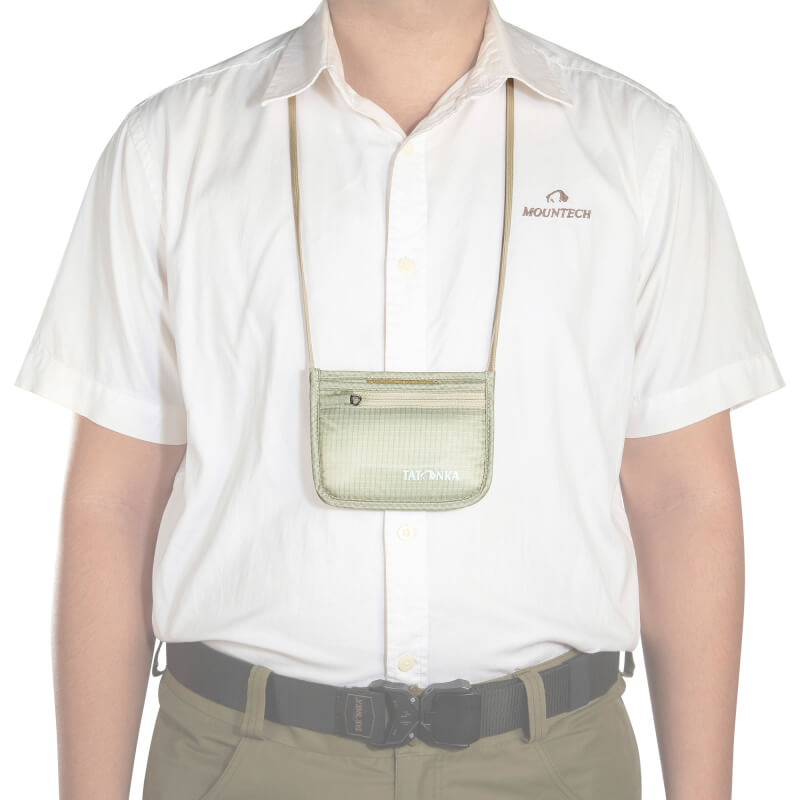 Skin ID Pocket Bolsa para el cuello