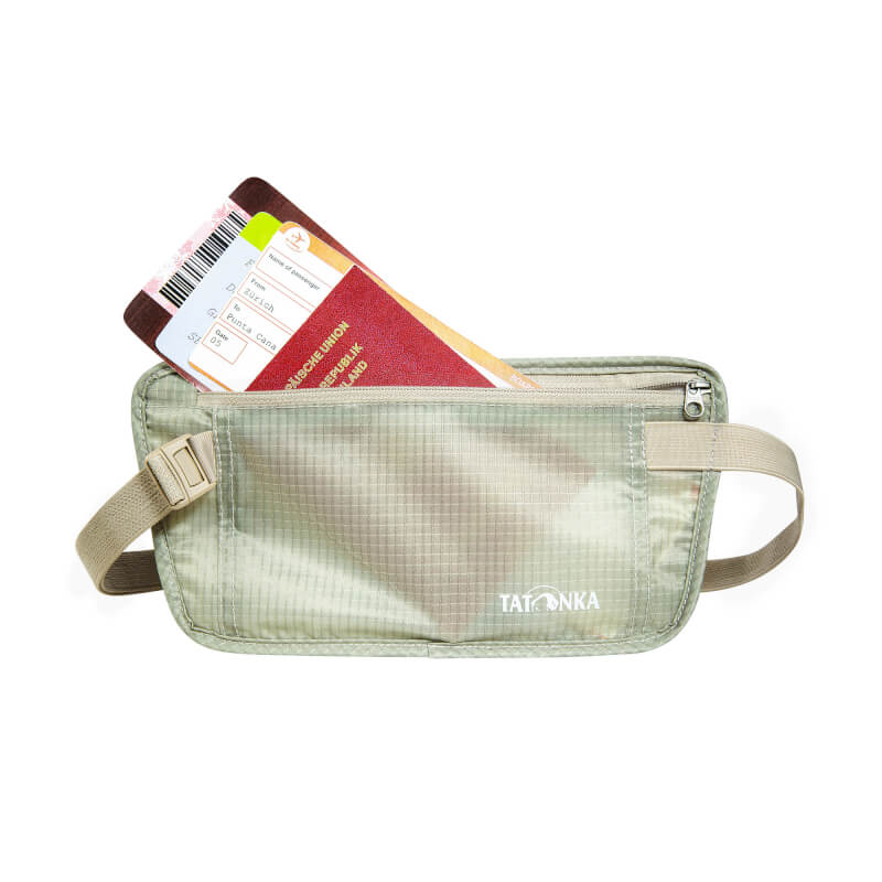 Skin Document Belt Bauchtasche