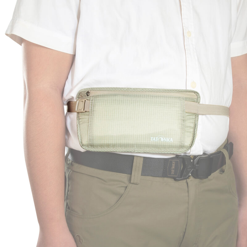 Skin Document Belt Bauchtasche