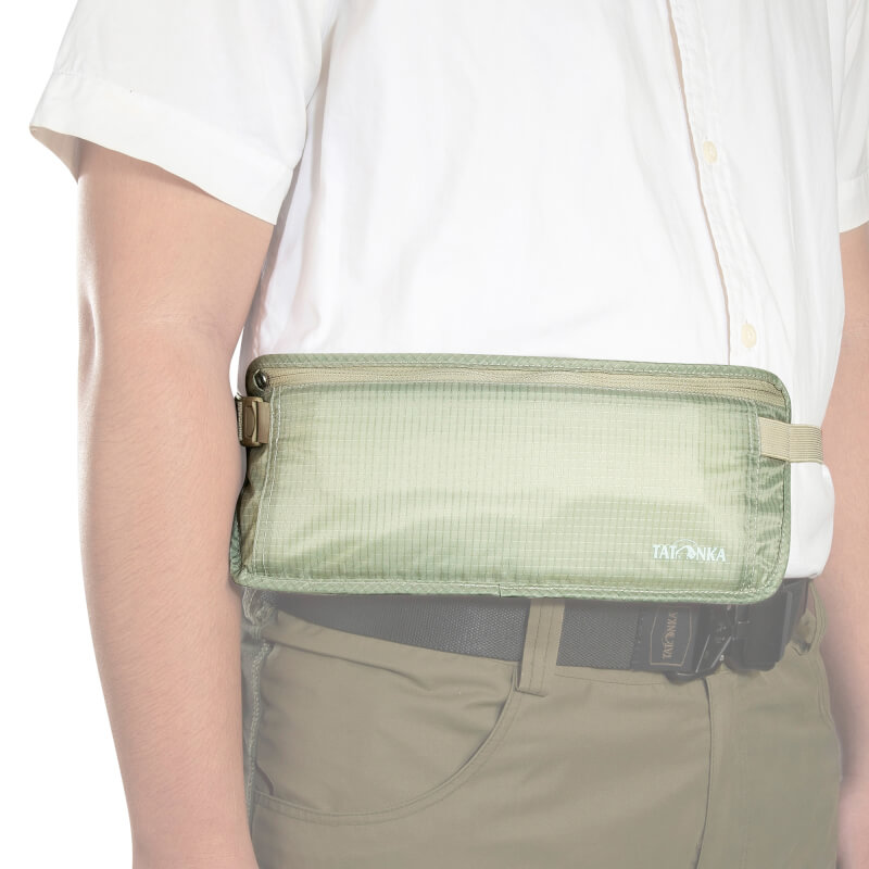 Skin Document Belt 