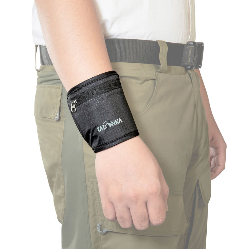 Skin Wrist Wallet Purse