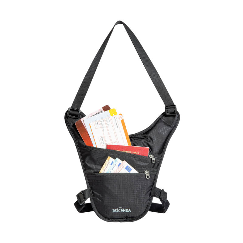 Skin Chest Holster Cartera