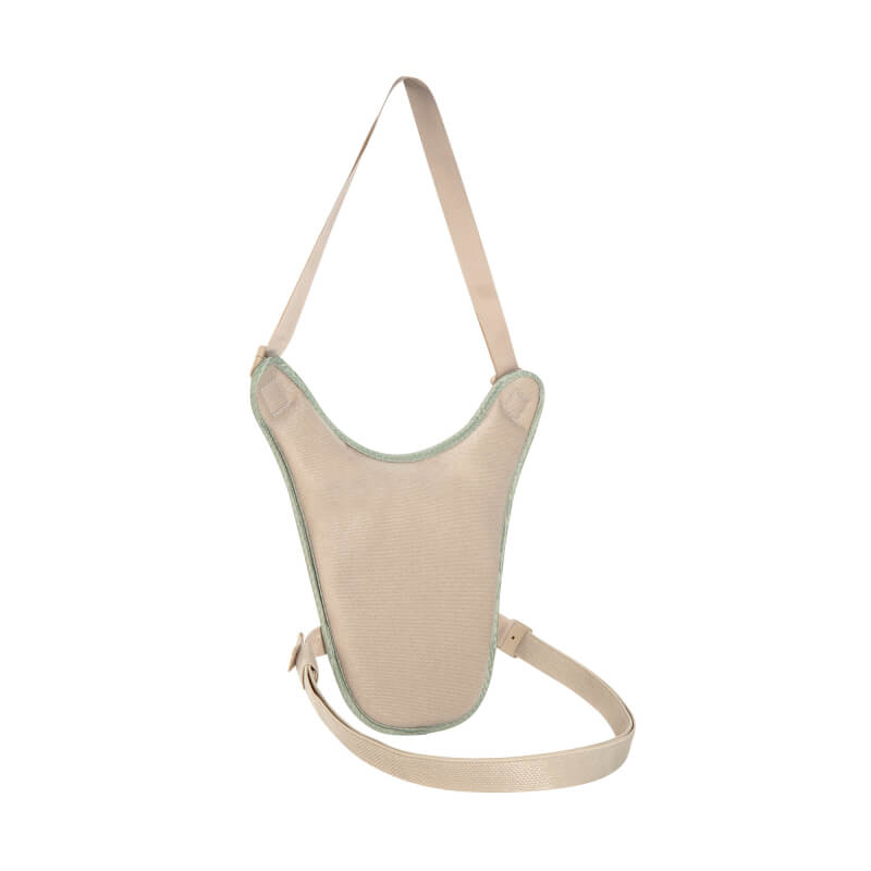 Skin Chest Holster Cartera