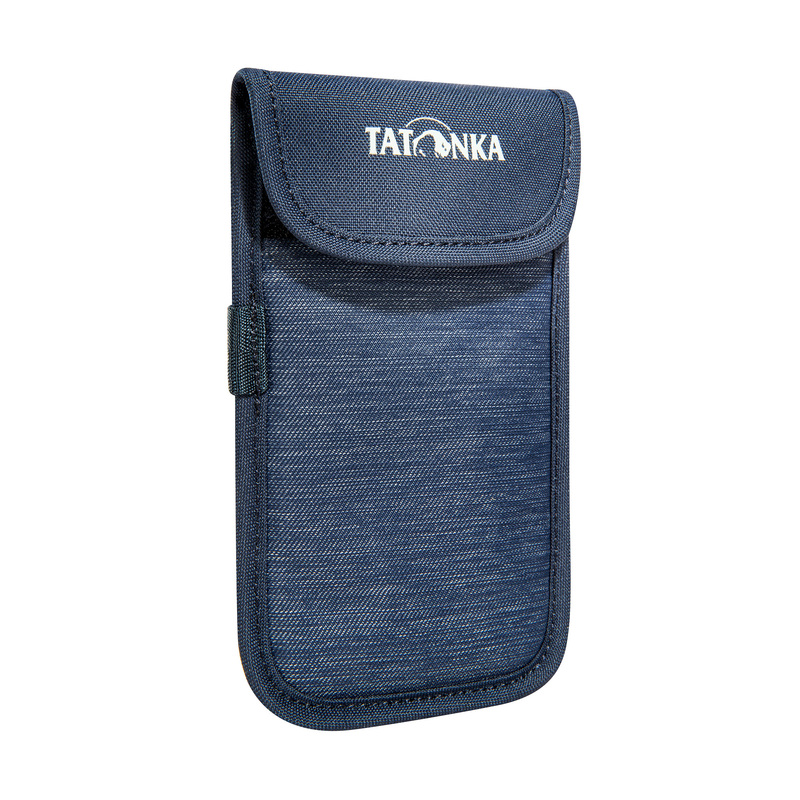Tatonka Smartphone Case l cosas de valor protección Black 19x10x1cm