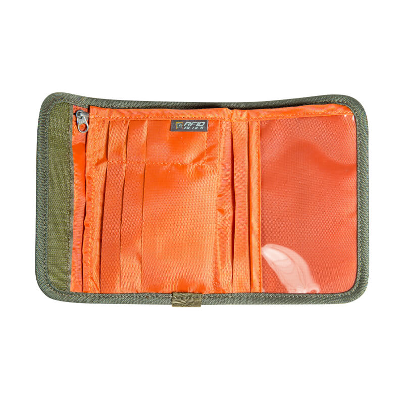 ID Wallet RFID B Cartera