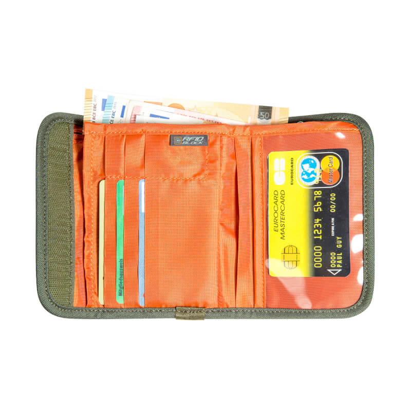 ID Wallet RFID B Cartera