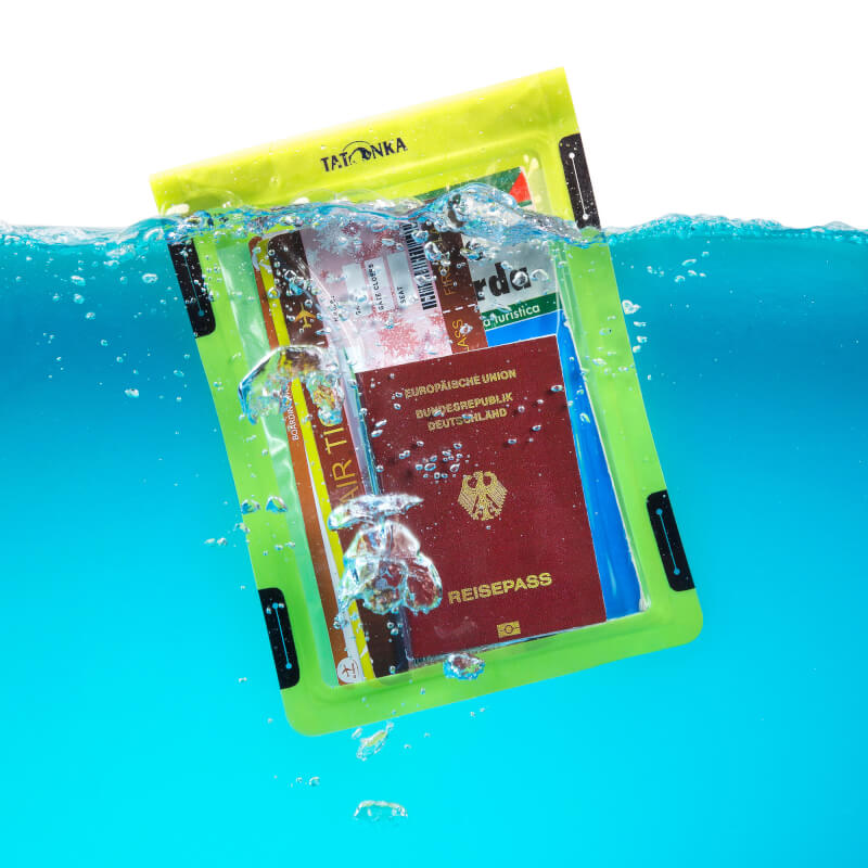 WP Dry Bag A5 Wasserdichte Tablet-Hülle