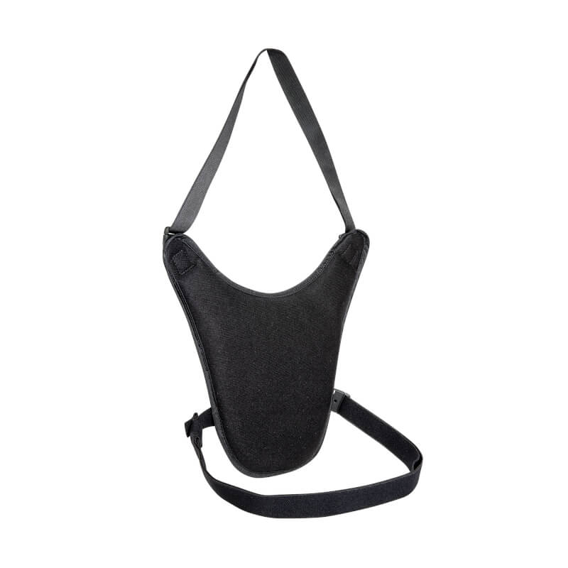Skin Chest Holster RFID Block Cartera