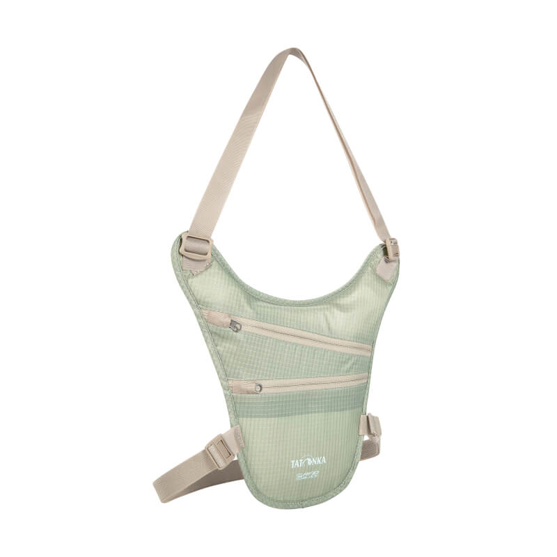 Skin Chest Holster RFID Block Cartera