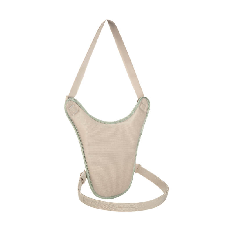 Skin Chest Holster RFID Block Cartera