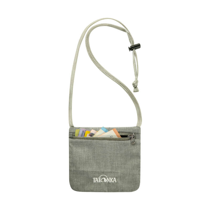 Skin ID Pouch Bolsa para el cuello