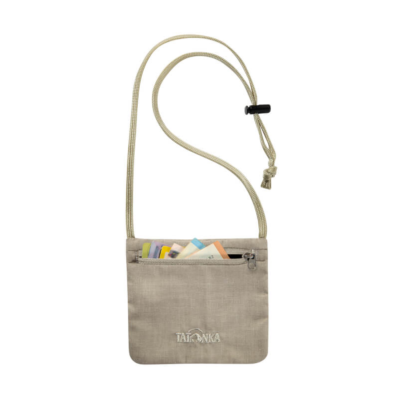 Skin ID Pouch Bolsa para el cuello