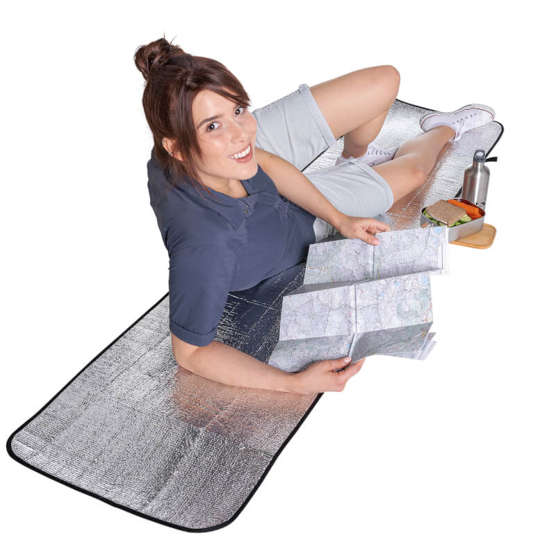 Alu-Seat Mat 50 x 180cm Seat mat