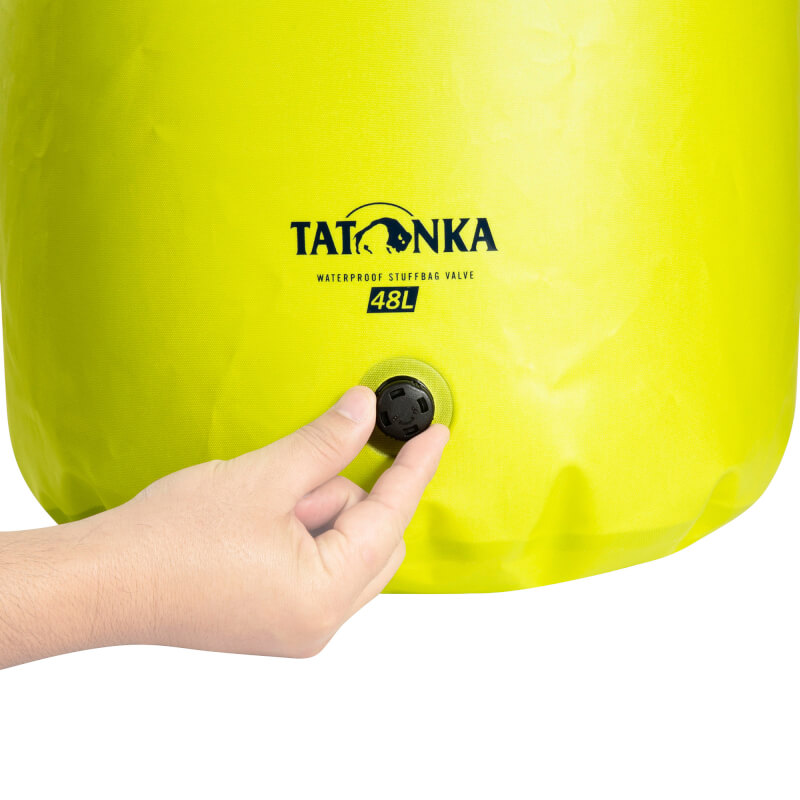 WP Stuffbag Valve 48l Packsack