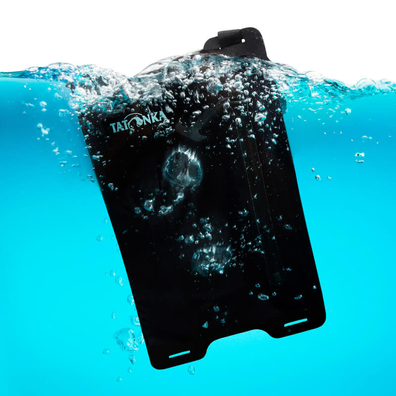 WP Zip Neck Pouch M Waterproof valuables pouch