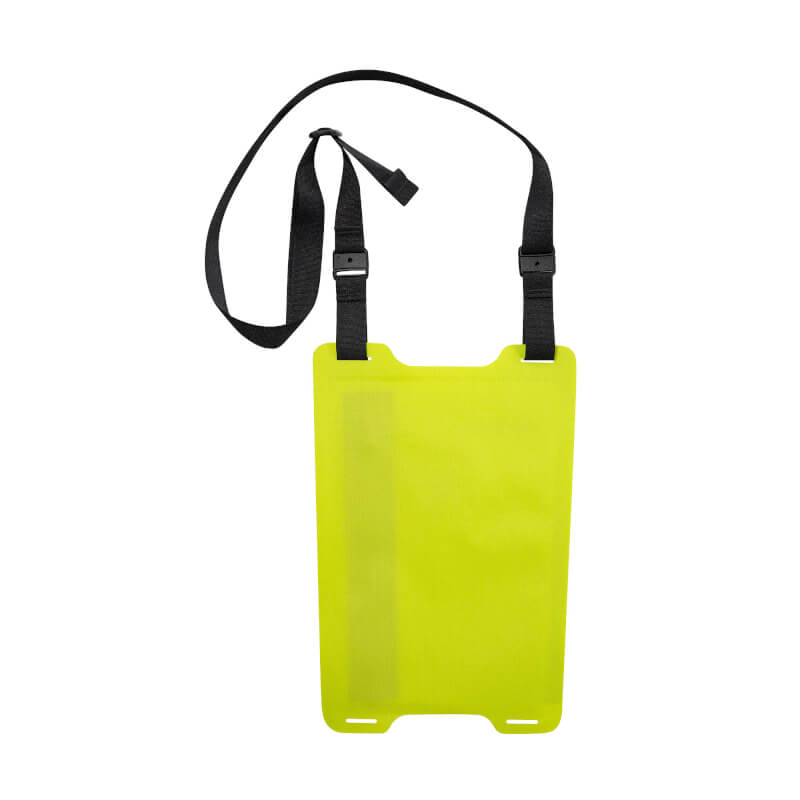 WP Zip Neck Pouch M Waterproof valuables pouch