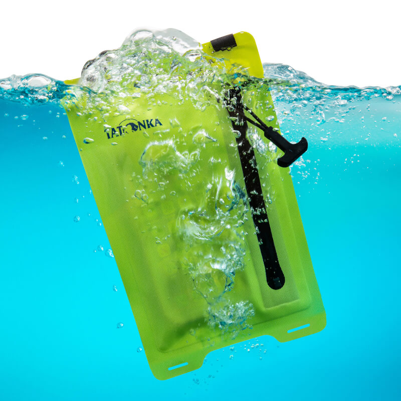 WP Zip Neck Pouch M Waterproof valuables pouch