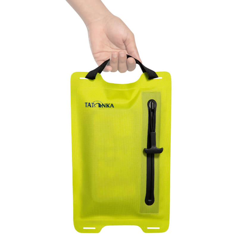 WP Zip Neck Pouch M Waterproof valuables pouch
