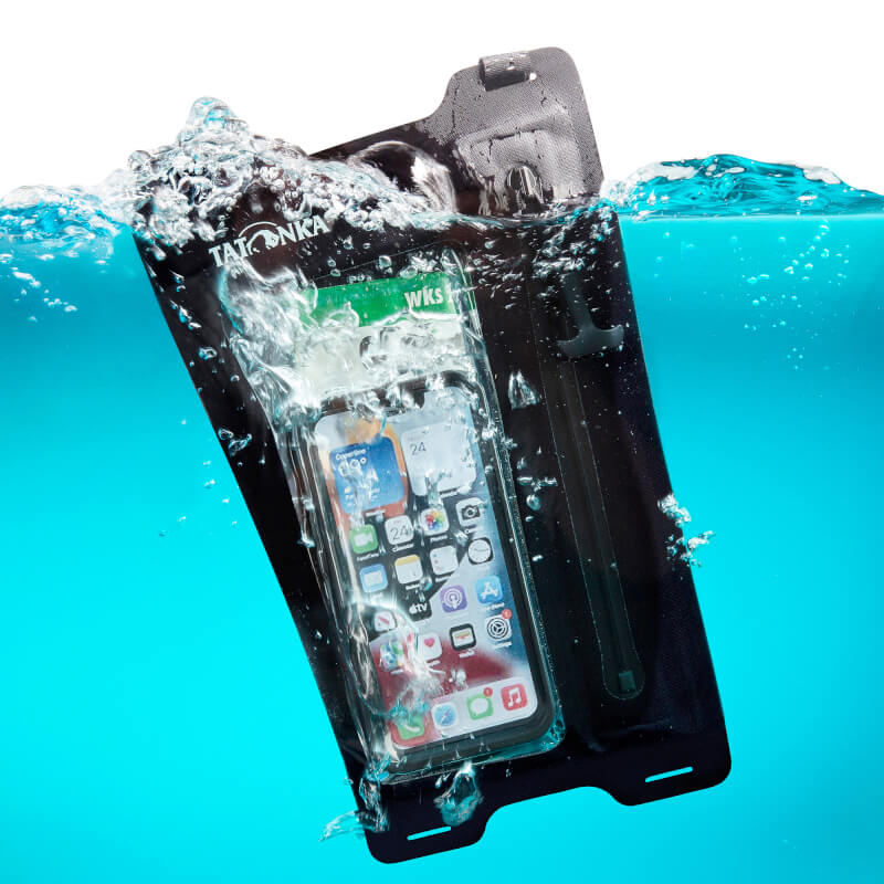 WP Zip Neck Pouch L Waterproof valuables pouch