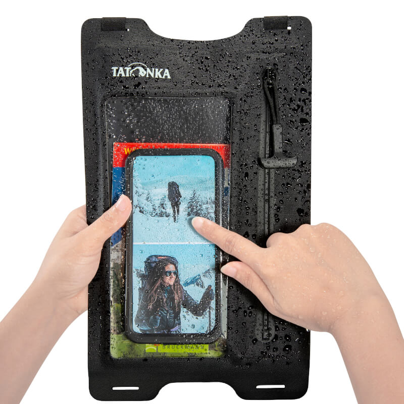 WP Zip Neck Pouch L Waterproof valuables pouch