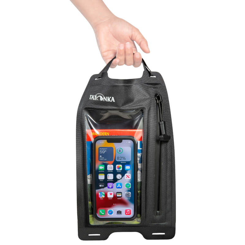 WP Zip Neck Pouch L Waterproof valuables pouch