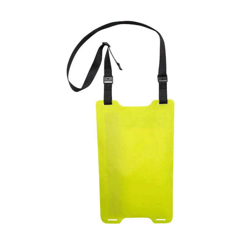 WP Zip Neck Pouch L Waterproof valuables pouch