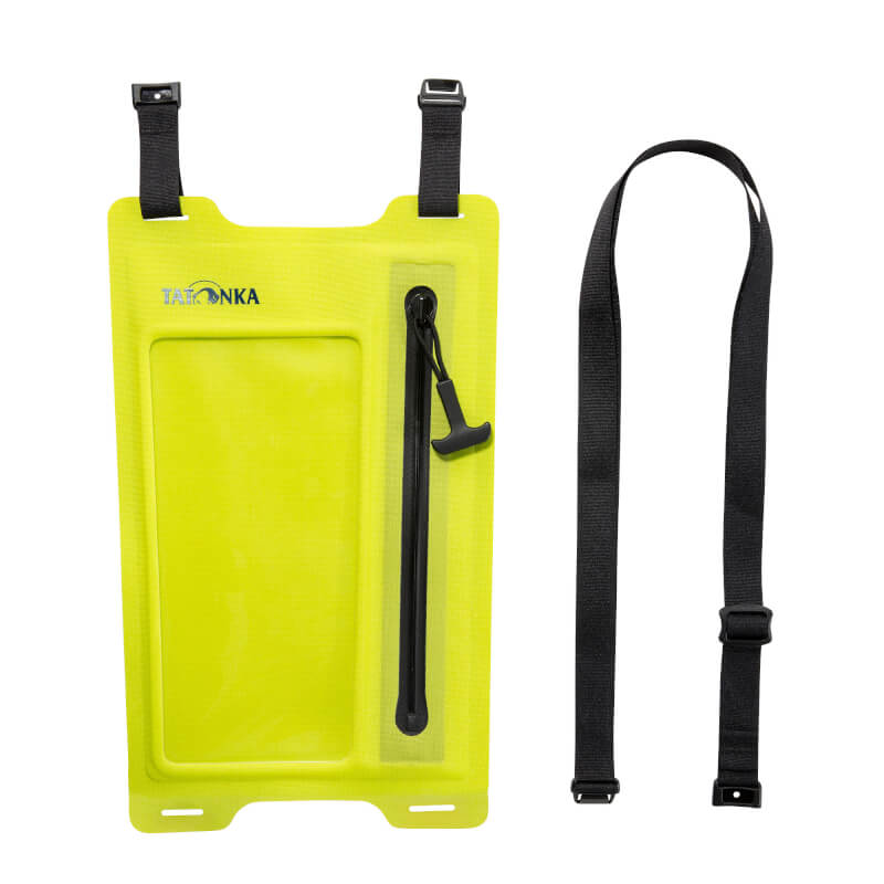 WP Zip Neck Pouch L Waterproof valuables pouch