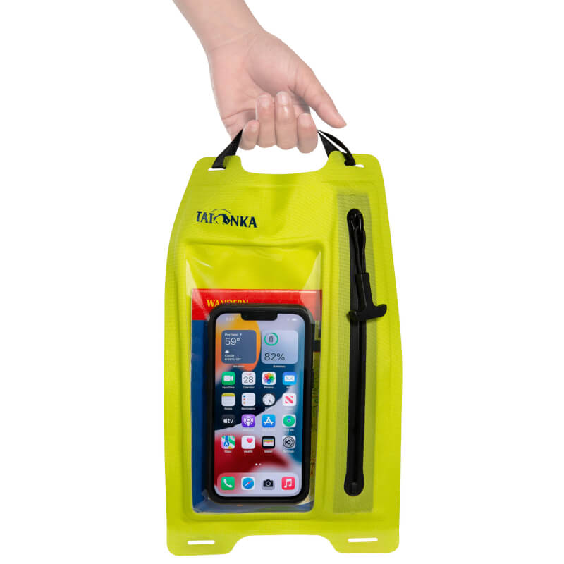 WP Zip Neck Pouch L Waterproof valuables pouch