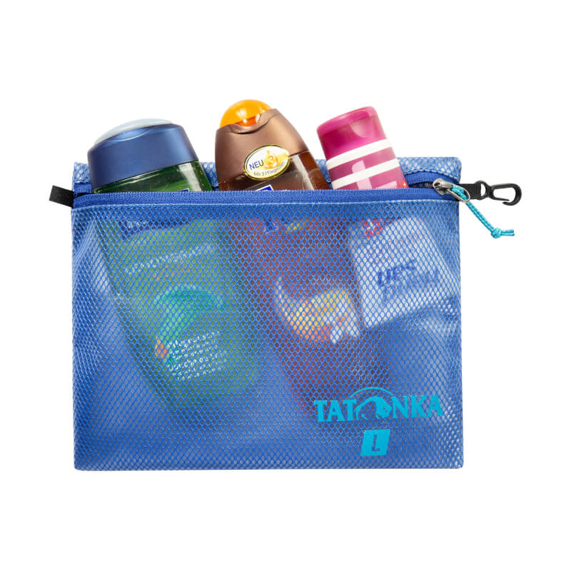 Zip Pouch 25 x 20cm Bolsa de almacenamiento