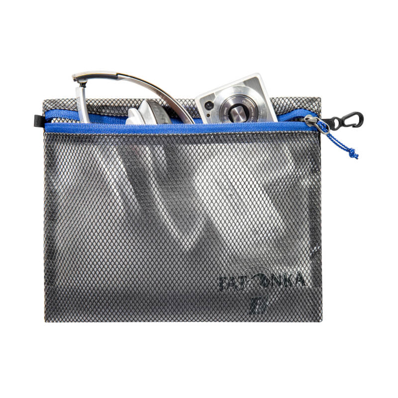 Zip Pouch 25 x 20cm Bolsa de almacenamiento