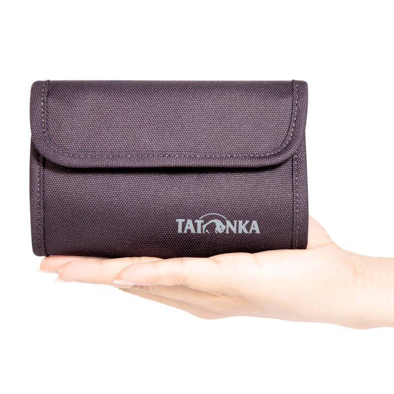 Money Box RFID Block Billetera con bloqueador RFID