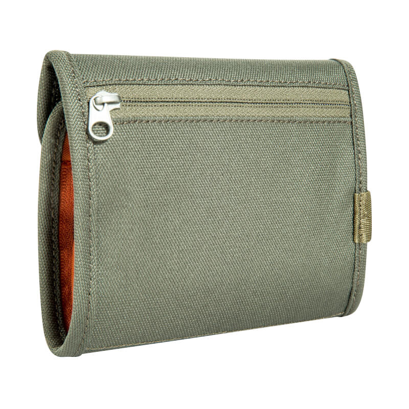 Euro Wallet RFID Block Purse