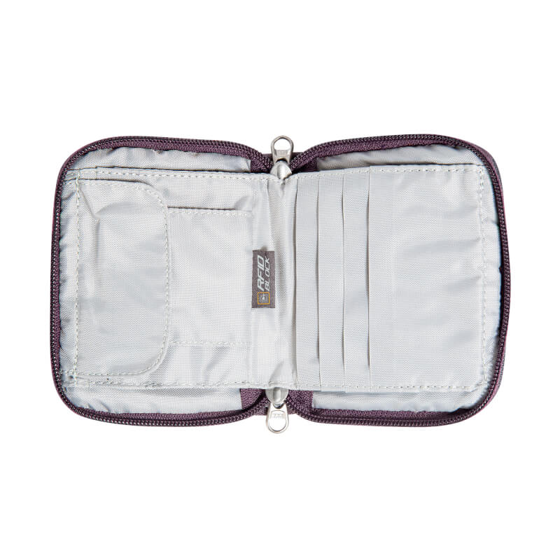 Zip Money Box RFID Block Cartera