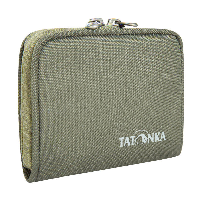 Zip Money Box RFID Block Cartera