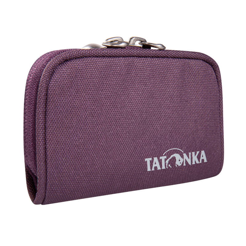 Plain Wallet RFID Block Billetera con bloqueador RFID