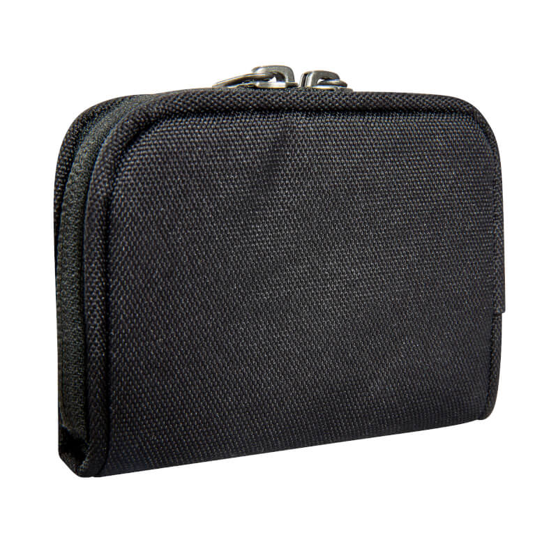 Plain Wallet RFID Block Billetera con bloqueador RFID