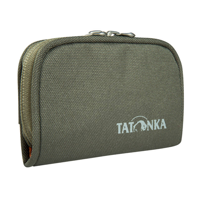 Plain Wallet RFID Block Billetera con bloqueador RFID