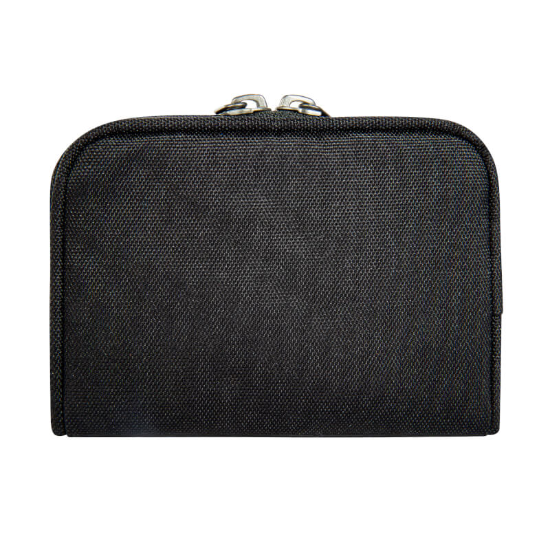 Big Plain Wallet RFID Block Geldbörse mit RFID-Blocker